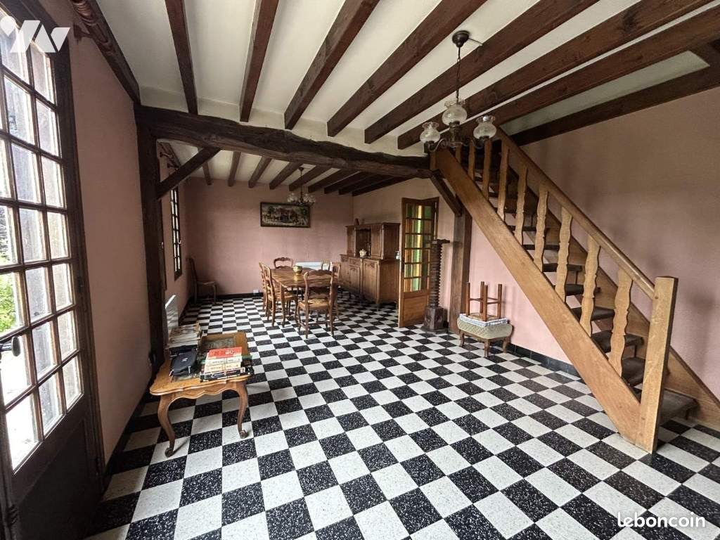 Maison à vendre, 106m², Saint-Saëns