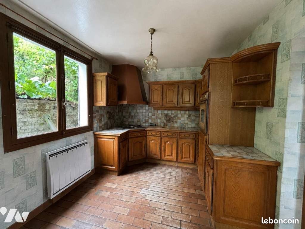 Maison à vendre, 106m², Saint-Saëns