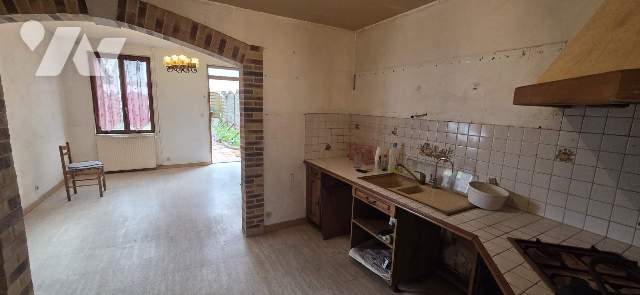Maison à vendre, 79m², Notre-Dame-de-Bondeville