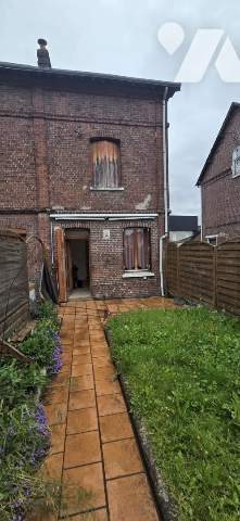 Maison à vendre, 79m², Notre-Dame-de-Bondeville