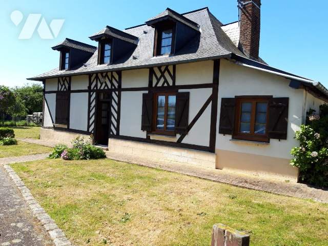 Maison à vendre, 76m², Les Grandes-Ventes