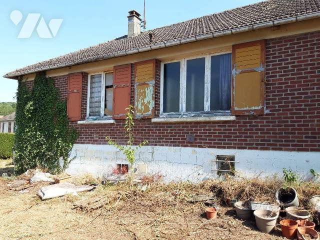 Maison à vendre, 79m², Fontaine-le-Bourg