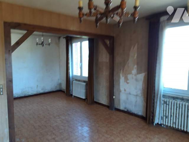 Maison à vendre, 79m², Fontaine-le-Bourg