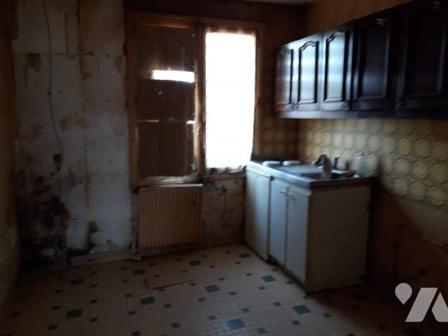 Maison à vendre, 79m², Fontaine-le-Bourg