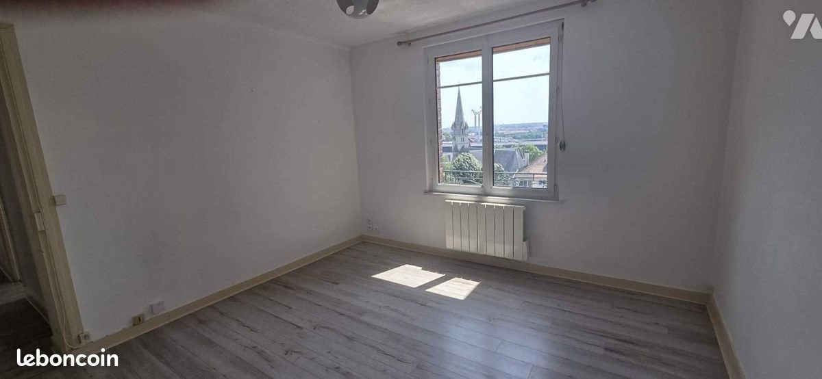 Appartement à vendre, 49m², Rouen
