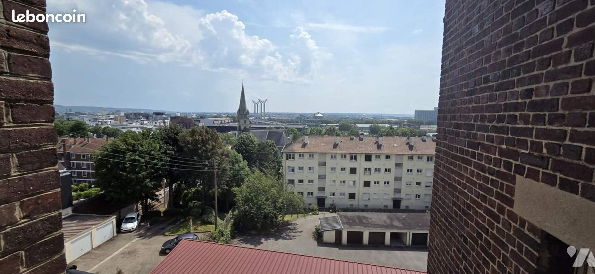 Appartement à vendre, 49m², Rouen