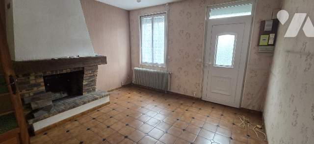 Maison à vendre, 69m², Notre-Dame-de-Bondeville
