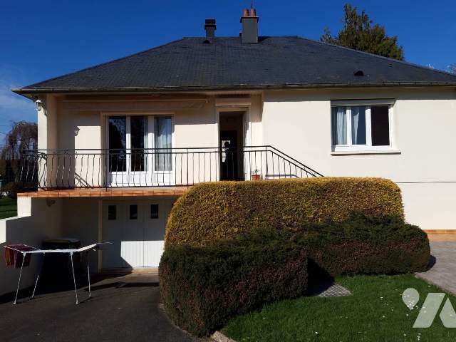 Maison à vendre, 70m², Fresne-le-Plan