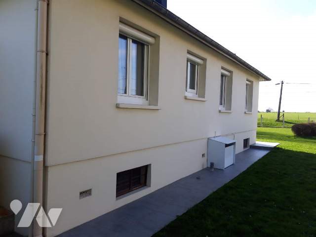 Maison à vendre, 70m², Fresne-le-Plan