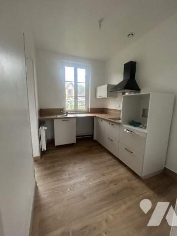 Maison à vendre, 65m², Saint-Saëns