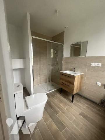 Maison à vendre, 65m², Saint-Saëns