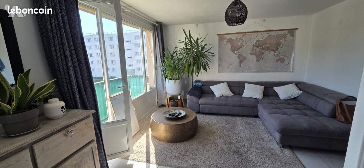 Appartement à vendre, 85m², Bihorel