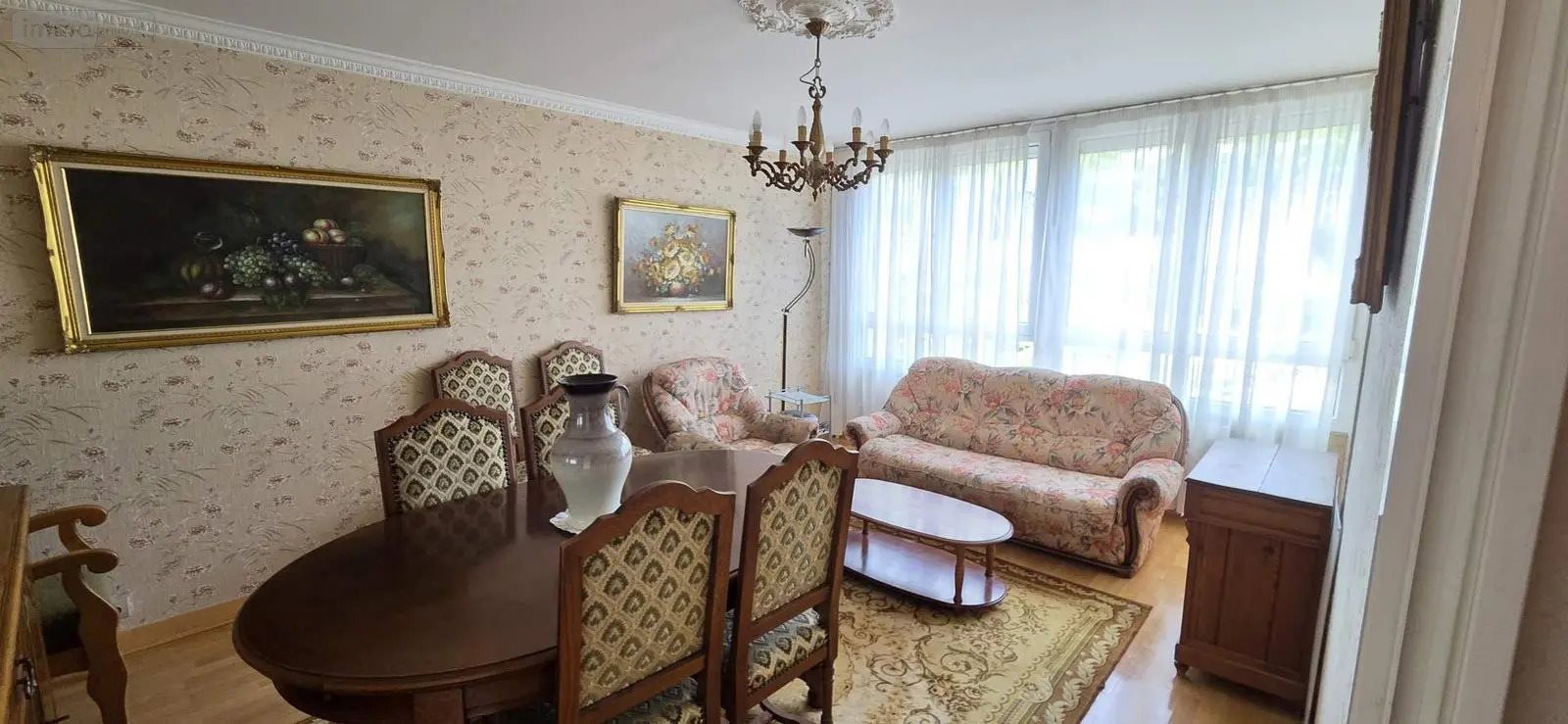 Appartement à vendre, 69m², Déville-lès-Rouen