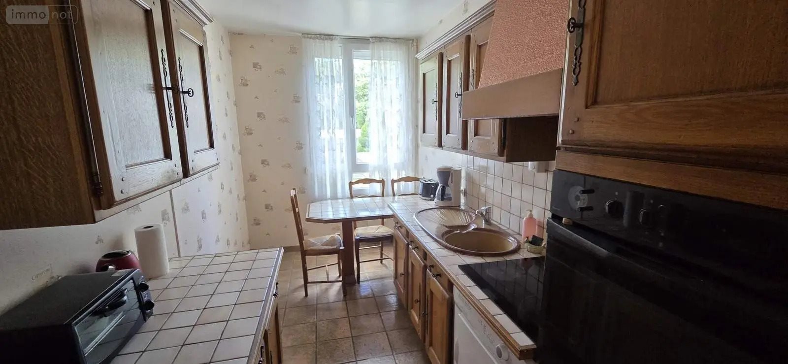 Appartement à vendre, 69m², Déville-lès-Rouen