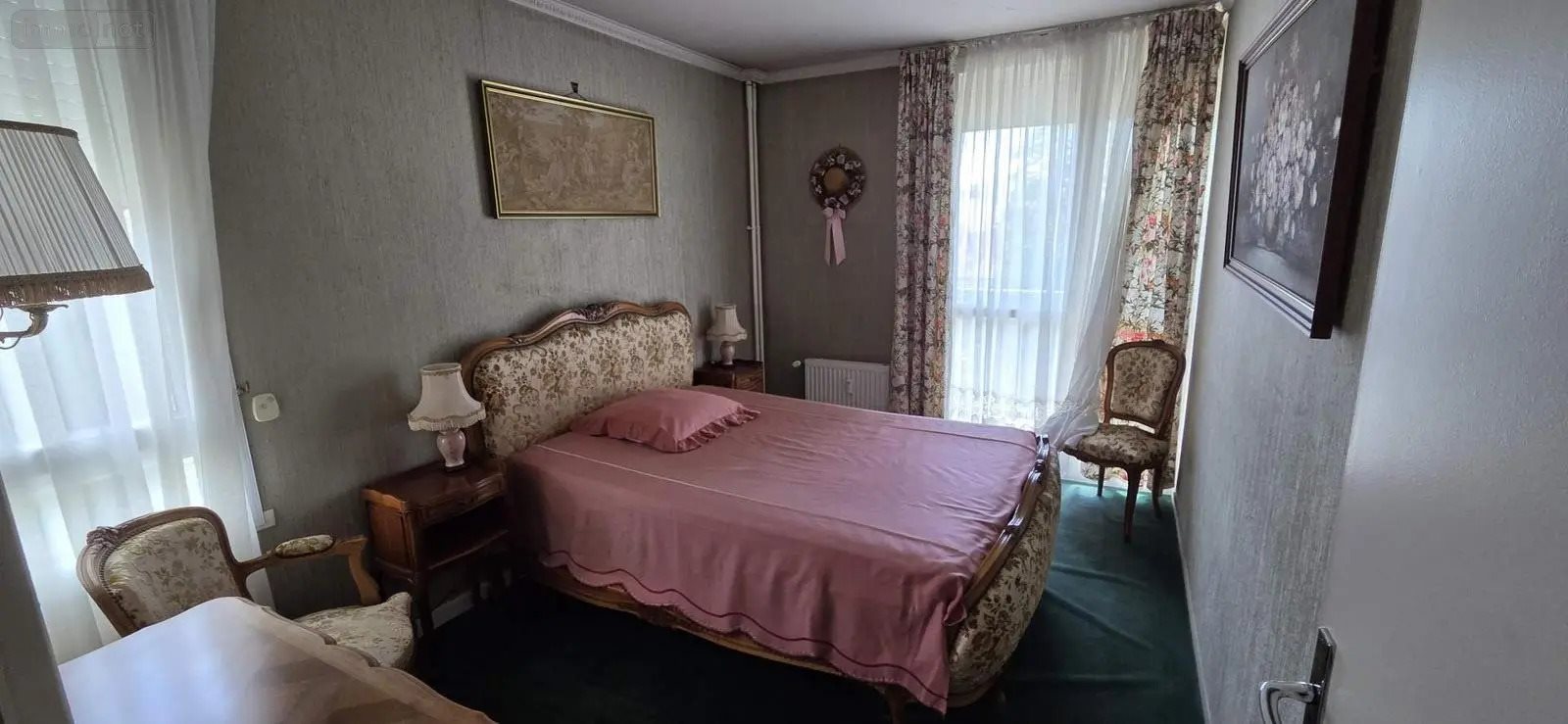 Appartement à vendre, 69m², Déville-lès-Rouen