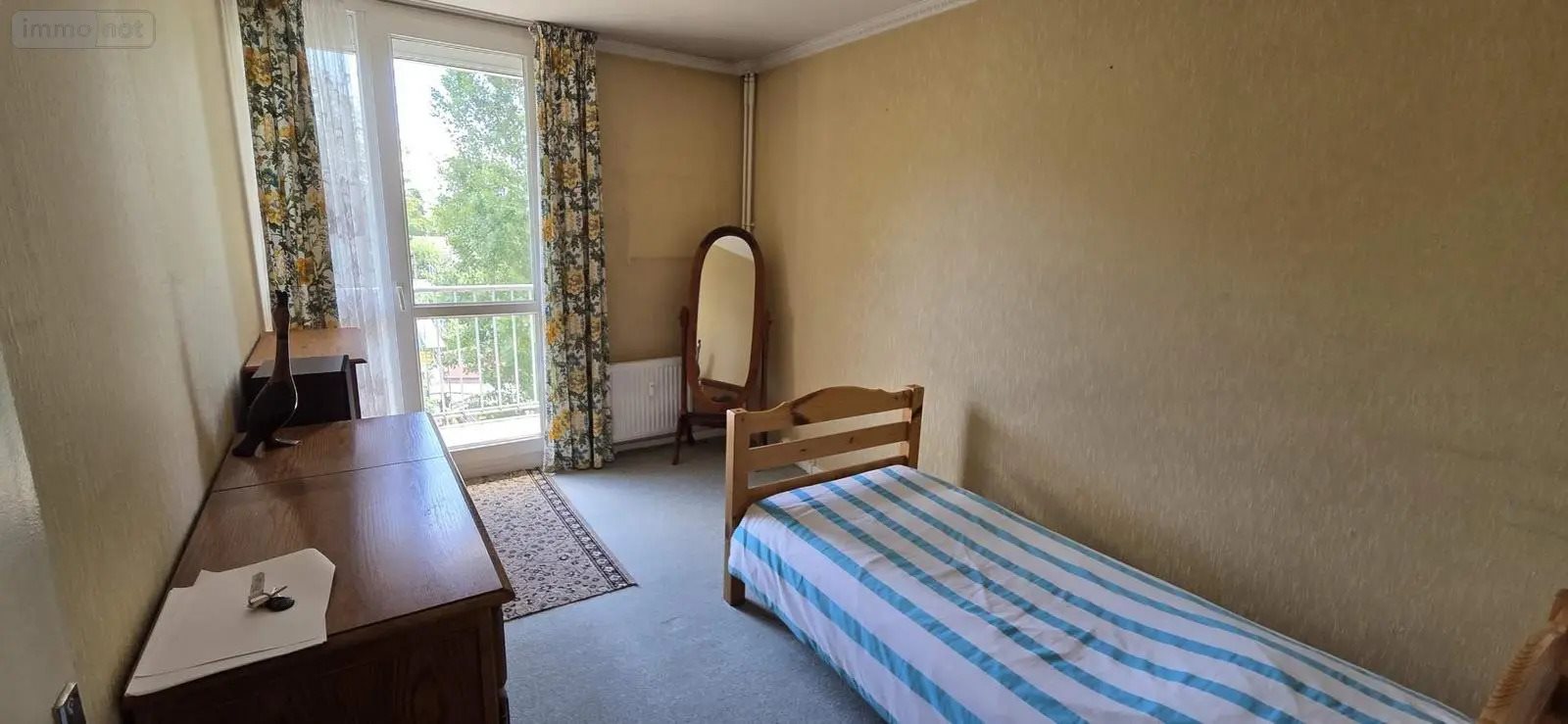 Appartement à vendre, 69m², Déville-lès-Rouen