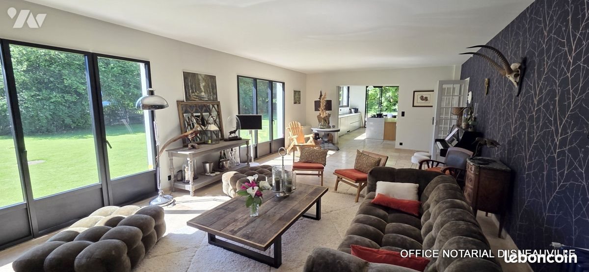 Maison à vendre, 256m², Quincampoix