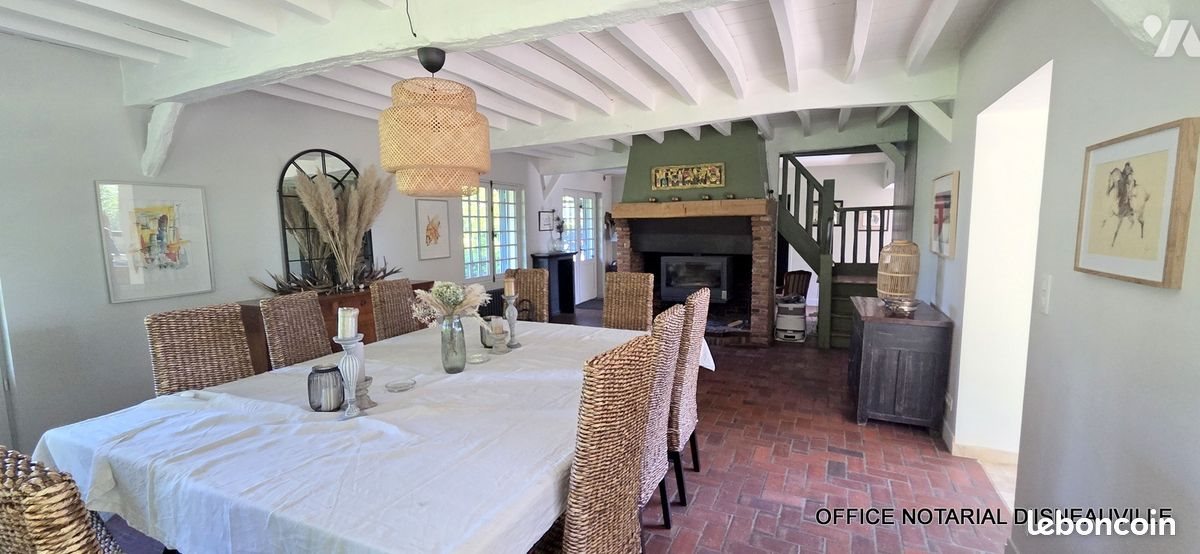 Maison à vendre, 256m², Quincampoix