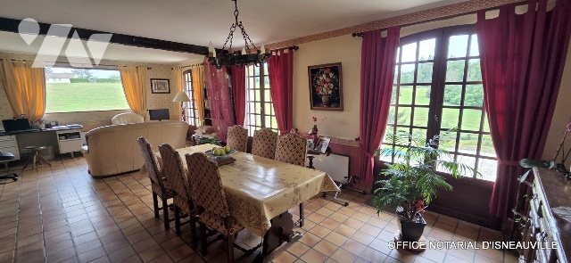 Maison à vendre, 154m², Houppeville