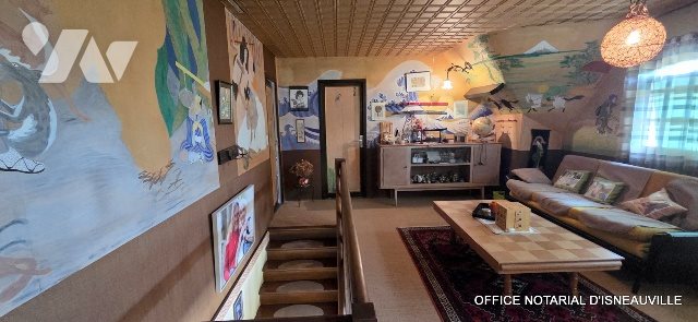 Maison à vendre, 154m², Houppeville
