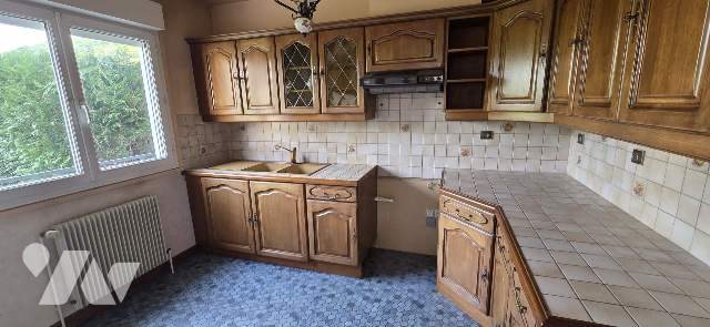 Maison à vendre, 68m², Saint-Léger-du-Bourg-Denis