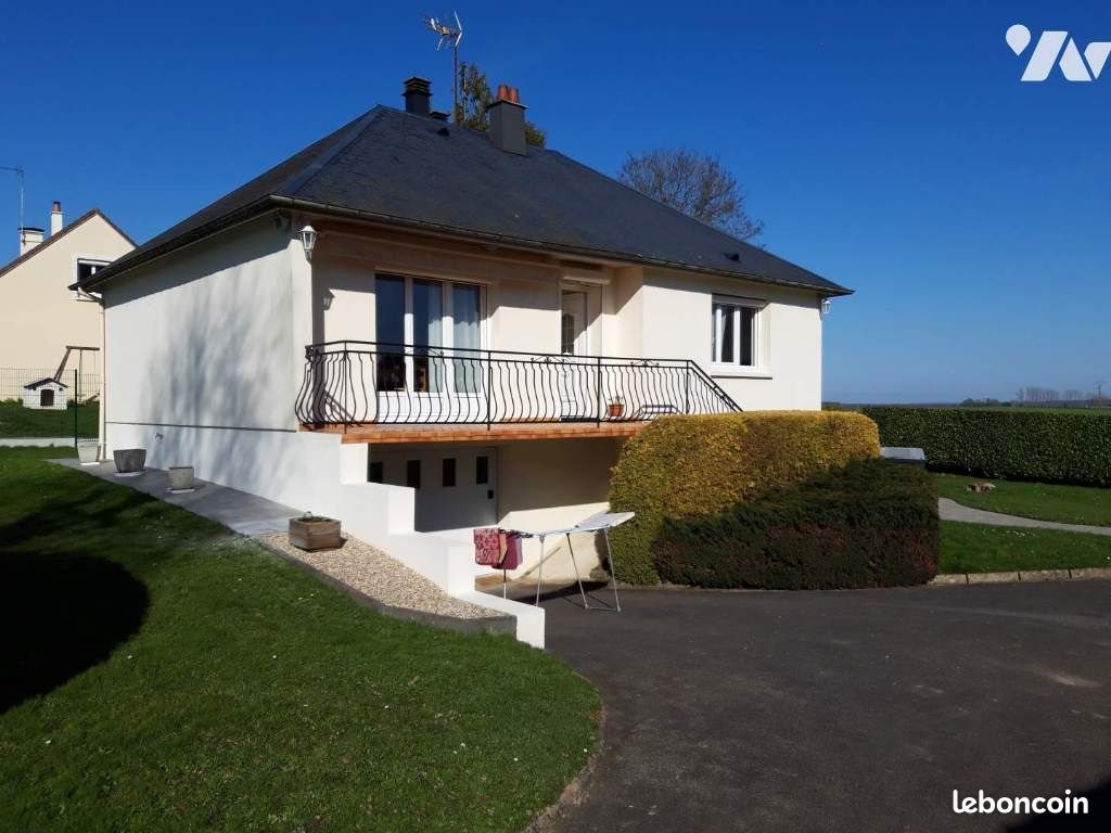 Maison à vendre, 70m², Martainville-Epreville