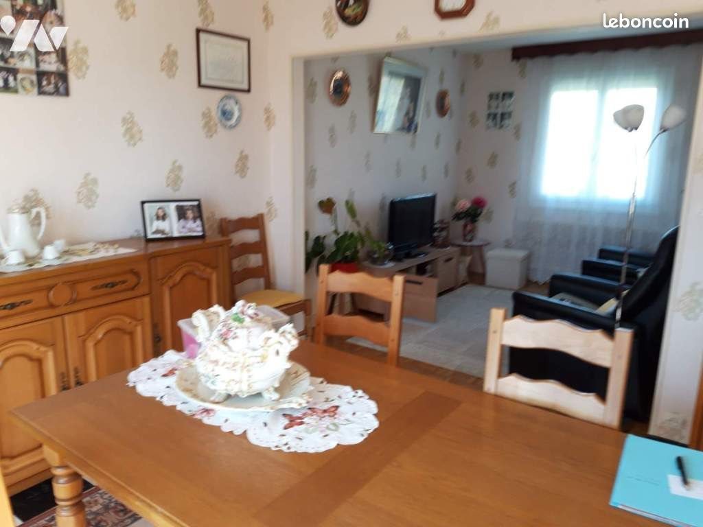Maison à vendre, 70m², Martainville-Epreville