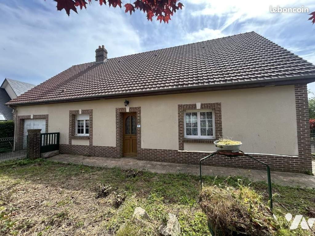 Maison à vendre, 105m², Buchy