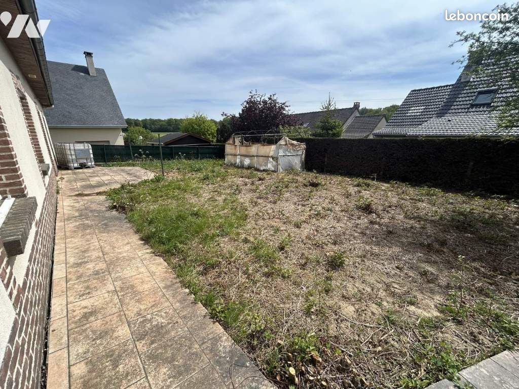 Maison à vendre, 105m², Buchy