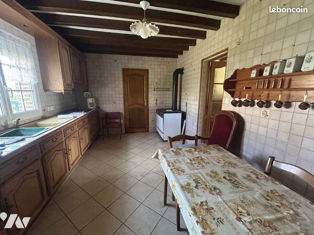 Maison à vendre, 105m², Buchy