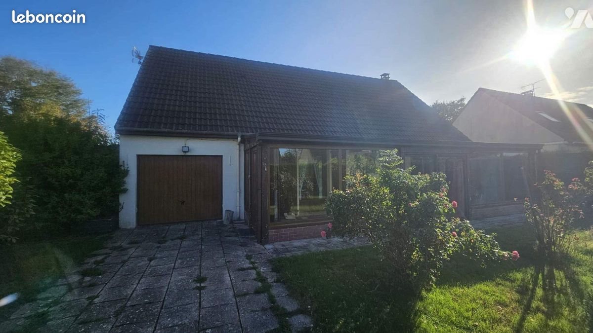 Maison à vendre, 104m², Vieux-Manoir