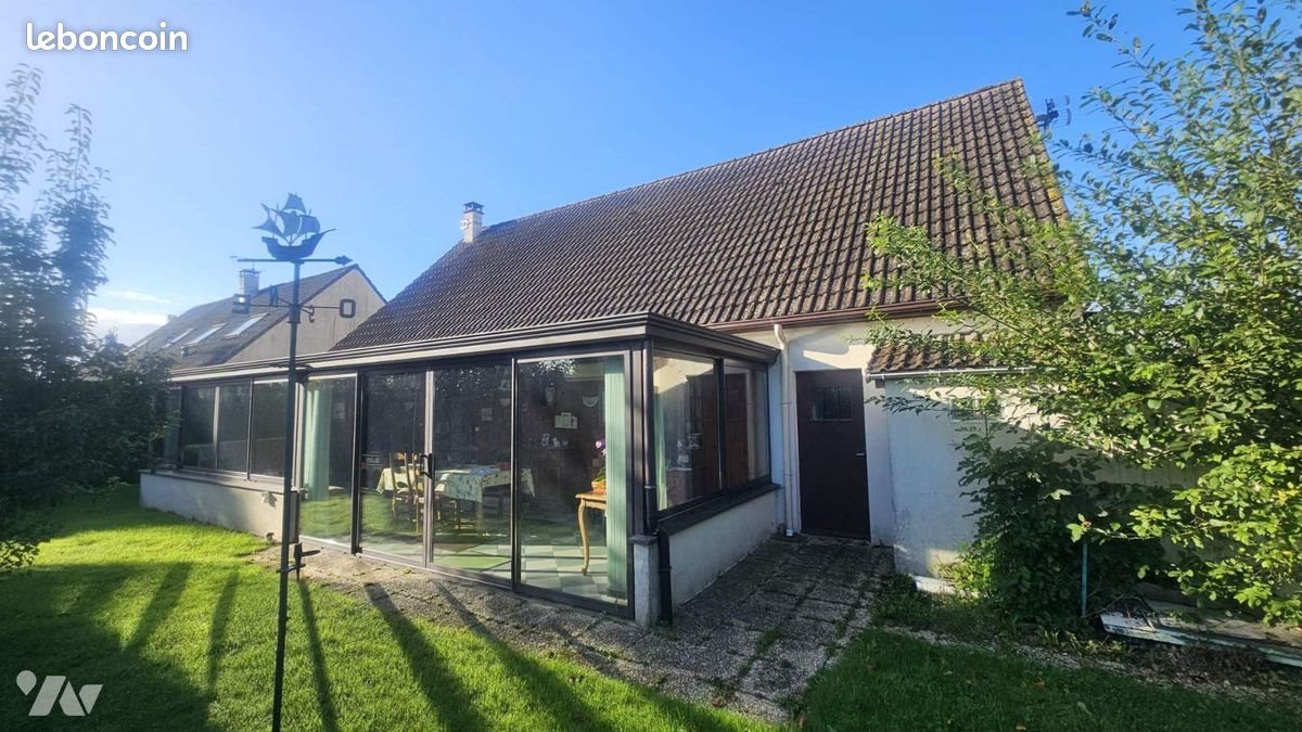 Maison à vendre, 104m², Vieux-Manoir