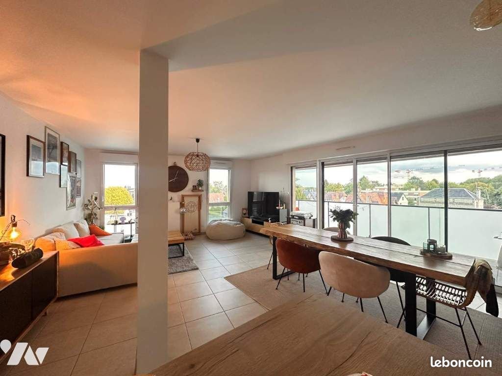 Appartement à louer, 89m², Bois-Guillaume