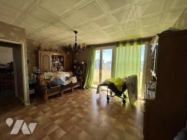Appartement à vendre, 58m², Saint-Quentin