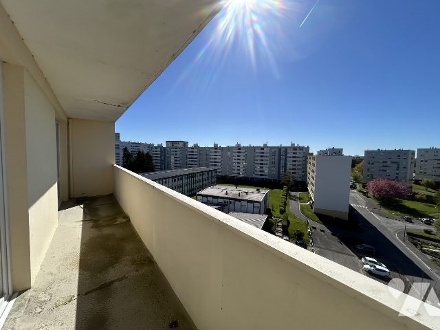 Appartement à vendre, 58m², Saint-Quentin