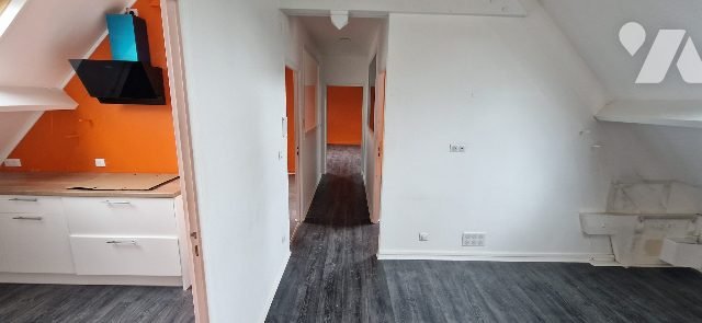 Appartement à louer, 130m², Saint-Quentin