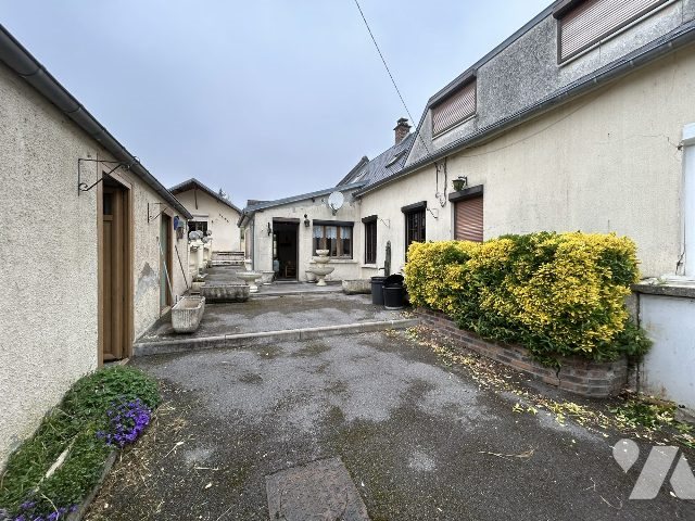 Maison à vendre, 141m², Mézières-sur-Oise