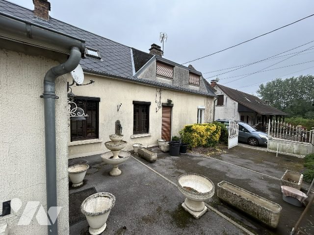Maison à vendre, 141m², Mézières-sur-Oise