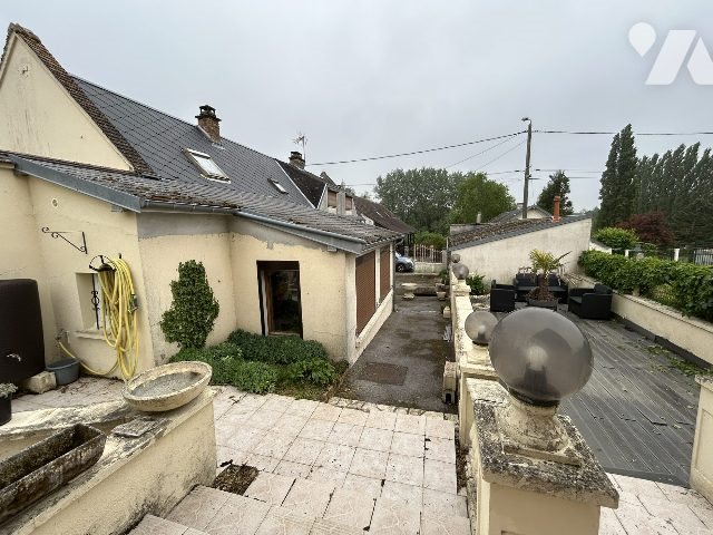 Maison à vendre, 141m², Mézières-sur-Oise
