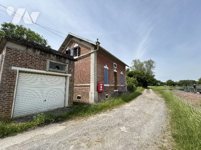 Maison à vendre, 87m², Lesdins