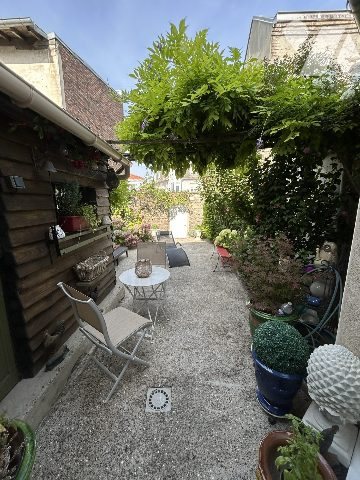 Maison à vendre, 90m², Saint-Quentin