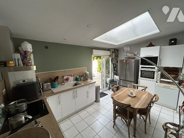 Maison à vendre, 90m², Saint-Quentin