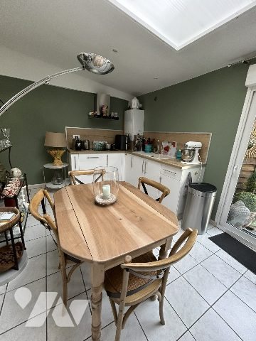 Maison à vendre, 90m², Saint-Quentin