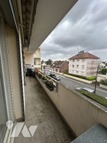 Appartement à vendre, 64m², Saint-Quentin
