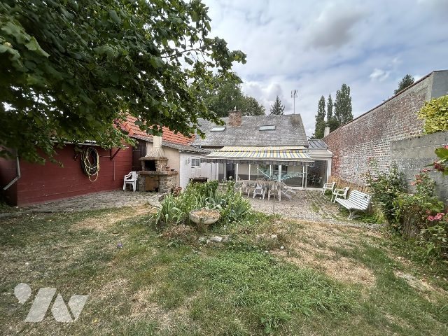 Maison à vendre, 116m², Lesdins