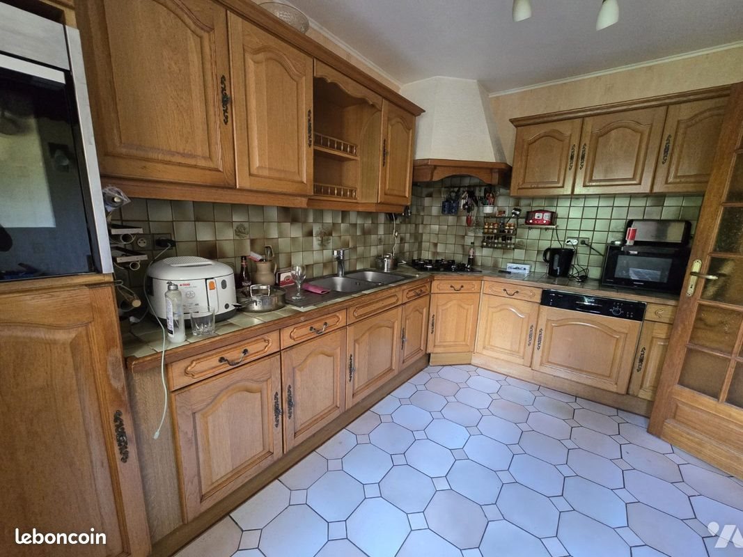 Maison à vendre, 173m², Homblières