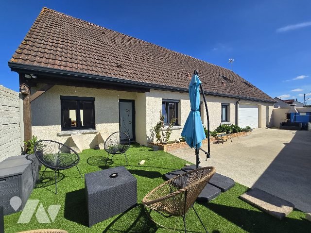 Maison à vendre, 171m², Saint-Quentin