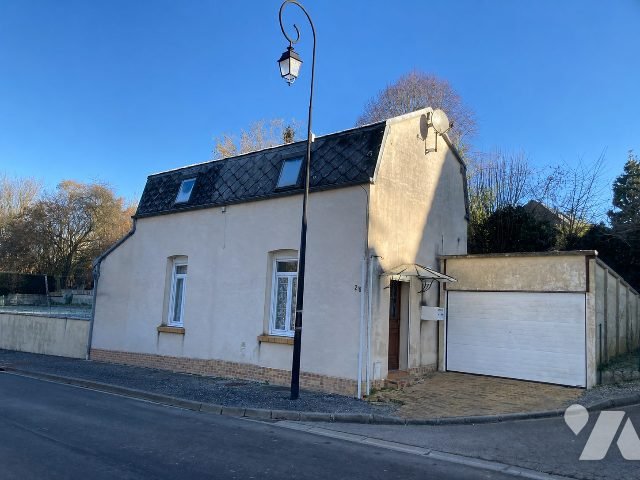 Maison à vendre, 48m², Essigny-le-Petit