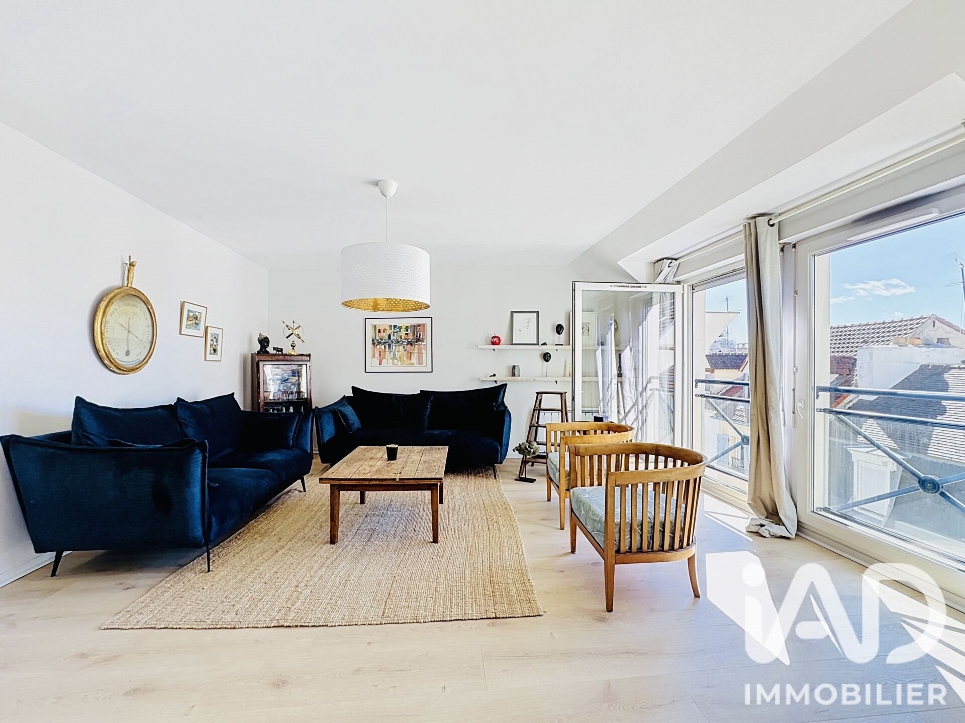 Appartement à vendre, 126m², Pontoise