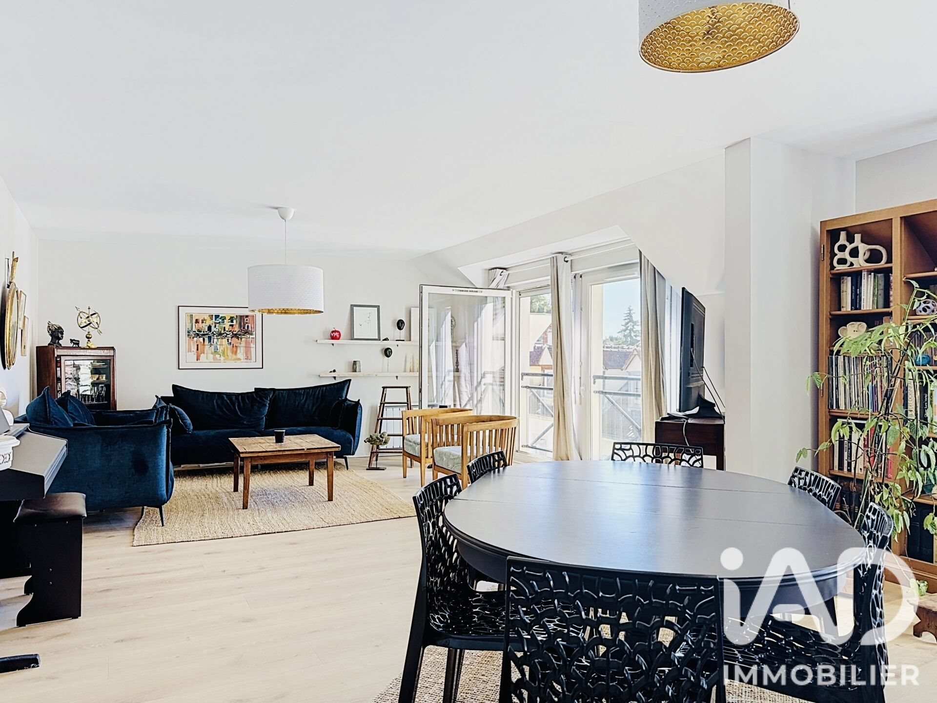 Appartement à vendre, 126m², Pontoise